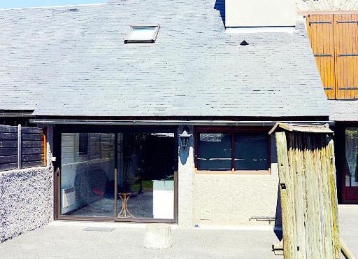 Le four de la grange