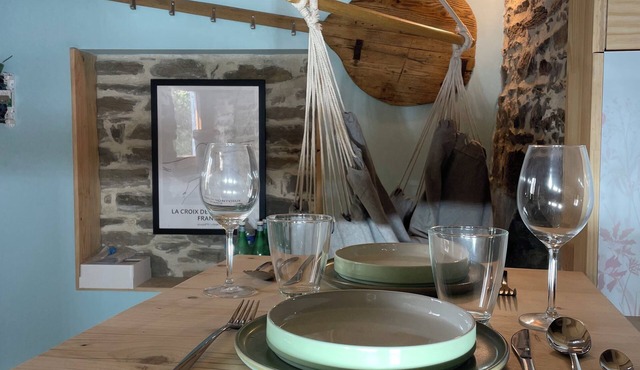 Le Four' Nid, Lieu Cosy et Cocooning