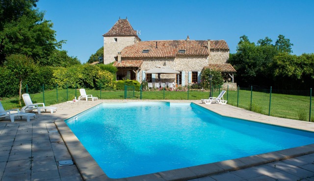 Le Four - Piscine Privée