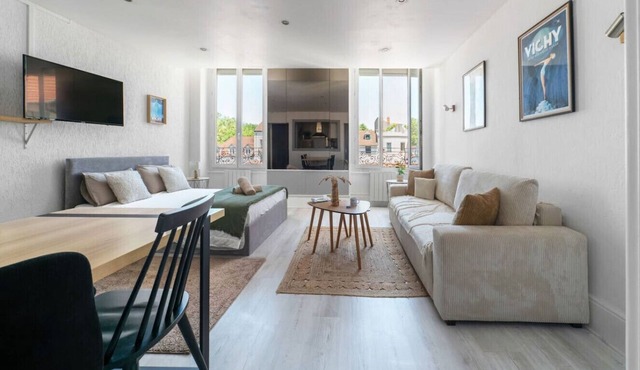 Le Four Plaisance - 78 boulevard des Etats Unis - Vichy