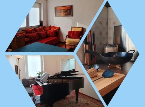 Le fourneau des pianistes