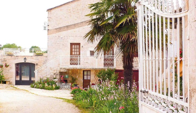 Le Fournil - Cremps - Gîte