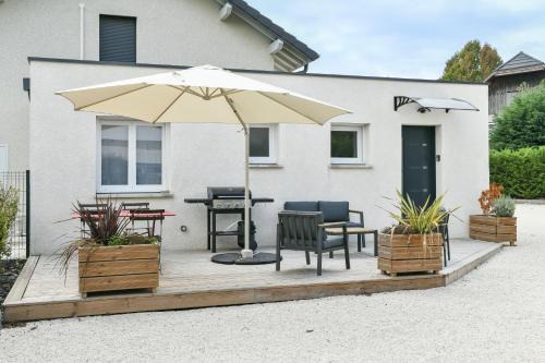 Le Relai Du Val -Wifi Terrasse