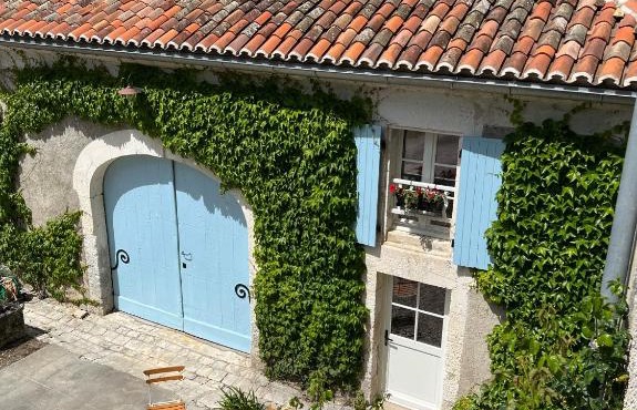 Le logis de Lasteyrie