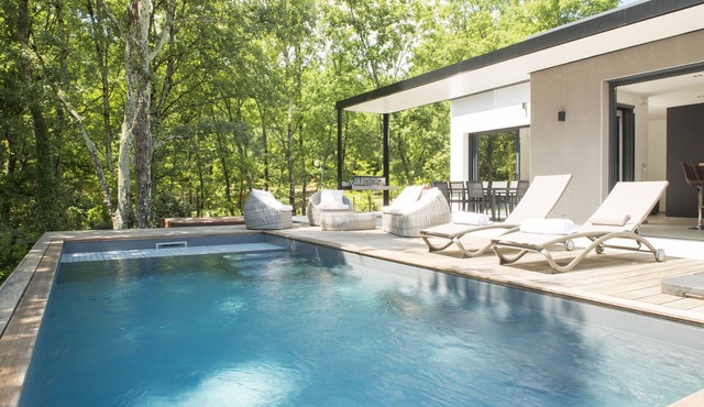 Le Clos des Bleynoux, Villa Paisible au Coeur de L'ardèche