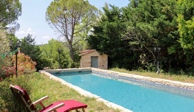 Le Puits Saint-André - Renovated 19th-century stone farmhouse