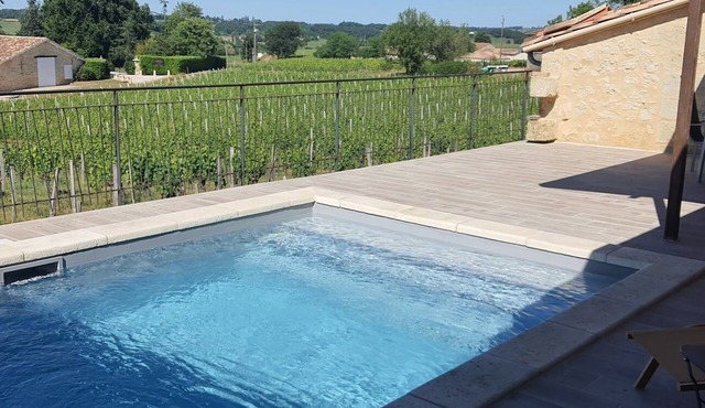 Le Panoramique - 5 mn de Saint Emilion