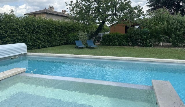 Le petit Grenier de Bussière