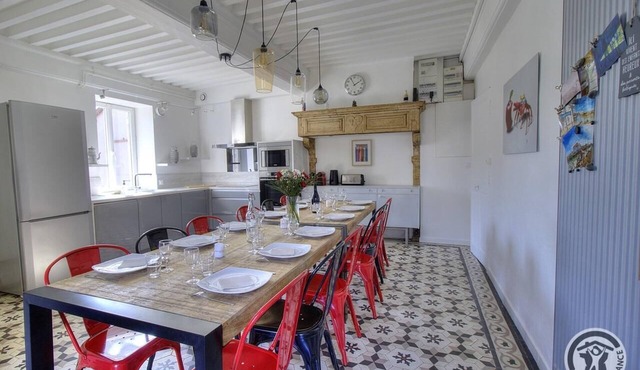 Le Gîte d'Antoine - SAINT ETIENNE DES OULLIERES