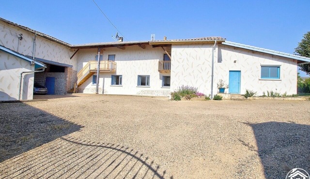 Le Grand Dany - Saint-etienne-sur-chalaronne