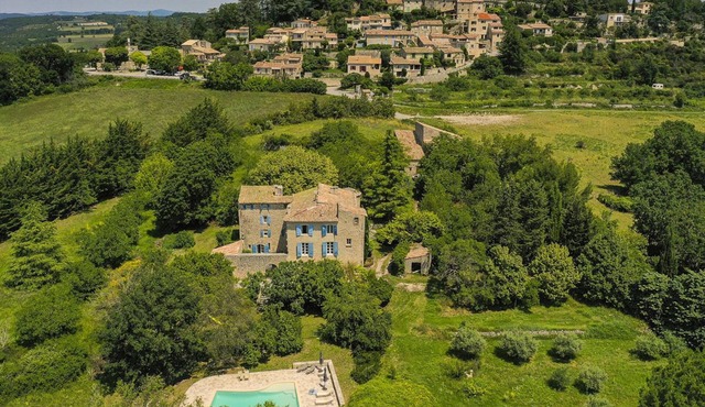 Le Bas Château, Belle Demeure Pour 14 Personnes, Piscine Privée, Grand Terrain