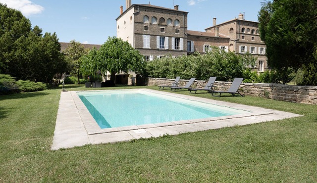 Le Domaine Du Séquoia/Nature holiday with swimming pool and games room