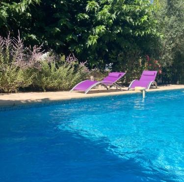 Le clos des olivettes