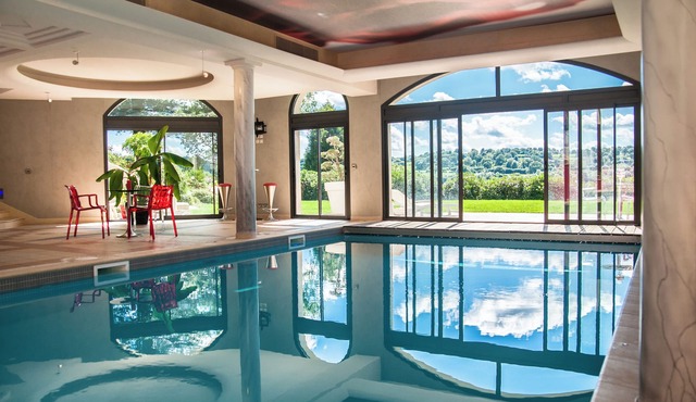 Le Domaine des Chevaliers de Malte