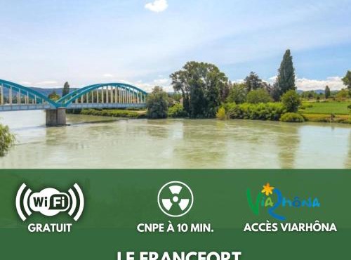 Le Francfort - Les appartements de l'olivier