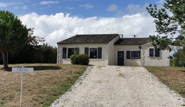 Le Frêne - Charming villa with private pool