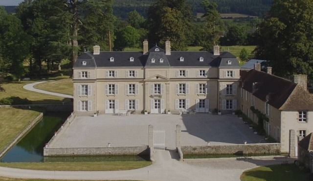 Le Fruitier at Château de La Bellière