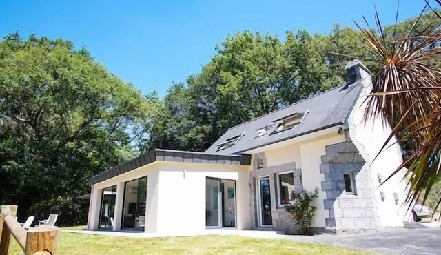 Le Fusain - Maison climatisée pour 6