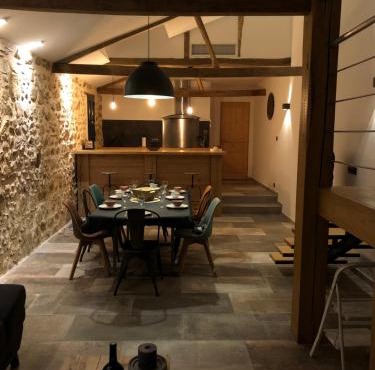 Le gîte au bout du chemin