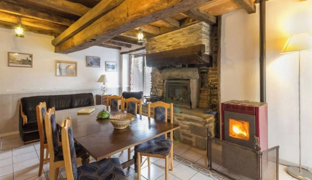 Le Gîte Blé Noir 6 people 3 bedrooms in La Gacilly