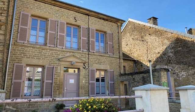 LE Gîte Communal - Puilly ET Charbeaux
