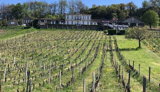 Le Gîte du Pavillon - Sainte-Croix-du-Mont