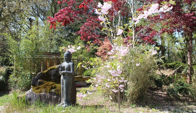 Le Gîte de Beltaine, large house near the Brocéliande forest