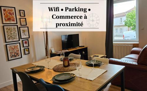 Le gîte de Billie Centre le Fuilet