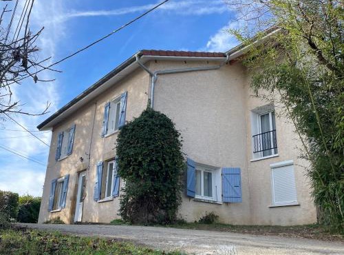Le Gîte de Félix - Maison chaleureuse 190m2 - 6 ch - 20pers