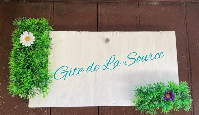 Le Gîte de La Source