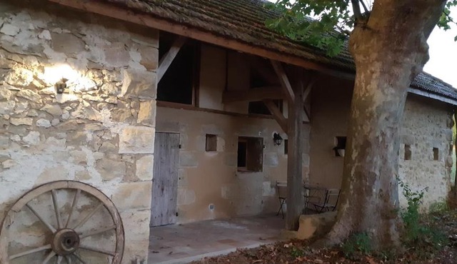 Le gîte de Gracio