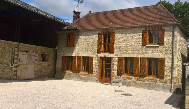 Le Gîte de la Boderonne