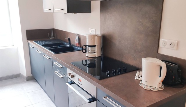 Le gîte de la calèche