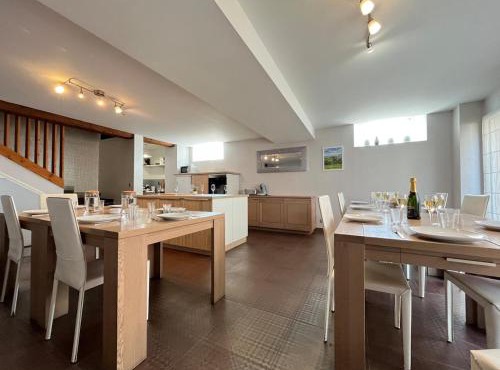 Le gîte de la champagne 5 chbrs au cœur des vignes