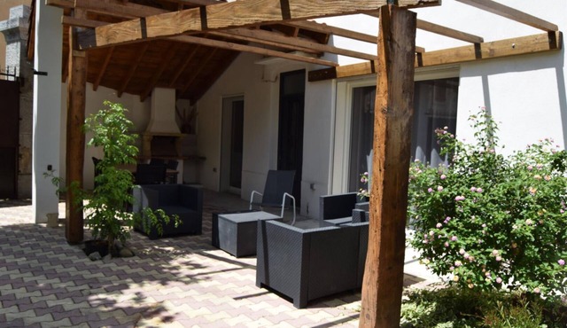 Le gîte de la Corderie