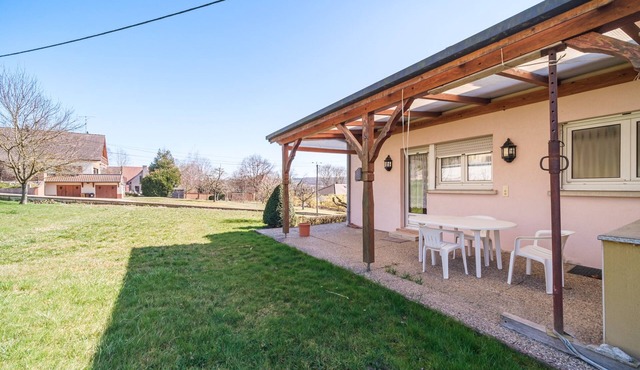 Le Gîte de la Fontaine - A 30min de Bâle