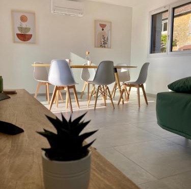 Le gîte de la fontaine - le renard