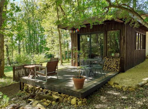 Le gîte de la cabane de l'oiseau