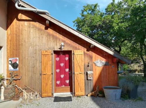 Le Gîte de la Maison Soleil, entre lac et montagne