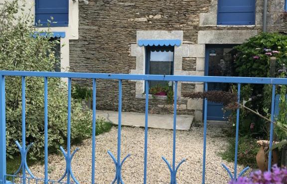 Le Gîte de la Porte Bleue