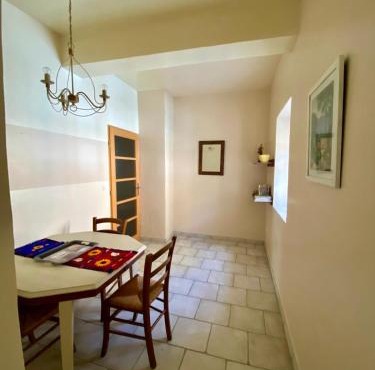 Le gîte de la serre des cades