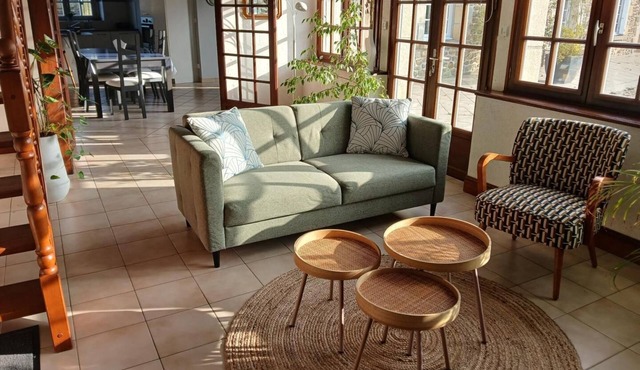 Le Gîte de La Ville Neuve