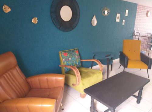 le gîte de manu 3 personnes