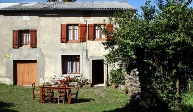 Le Gîte de Pery - LACOMBE