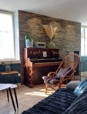 Le gîte de Santrop - 1km de la plage - Lac de Saint-Pardoux - Proche A20