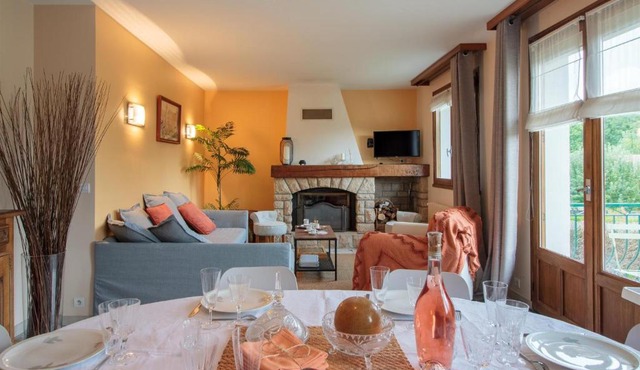 Le gîte des 3 Arches