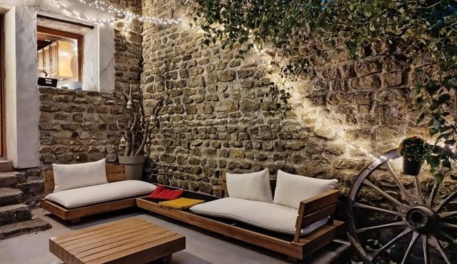 Le Gîte des Forêts Enchantés