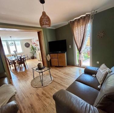 le gîte des frangines