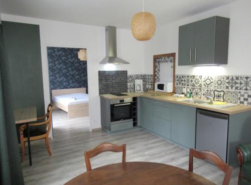 Le gîte des fresques