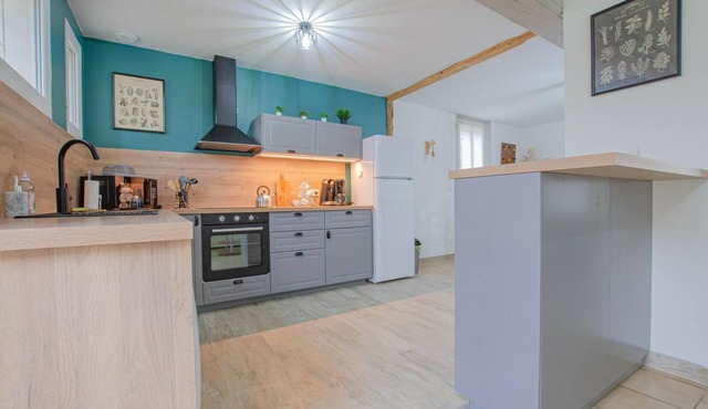 Le Gîte des Marronniers